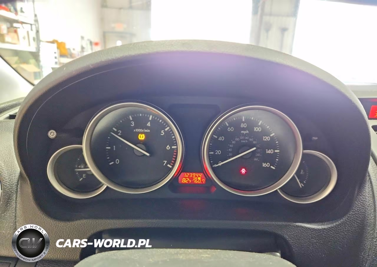 2009 Mazda 6 I VIN:1YVHP80A495M44756 - 9