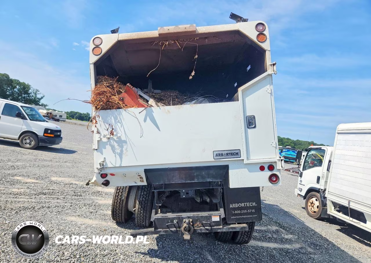 2025 Freightliner Business Class M2 Chipper Truck VIN:3ALACWFC2SDWB9855 - 6