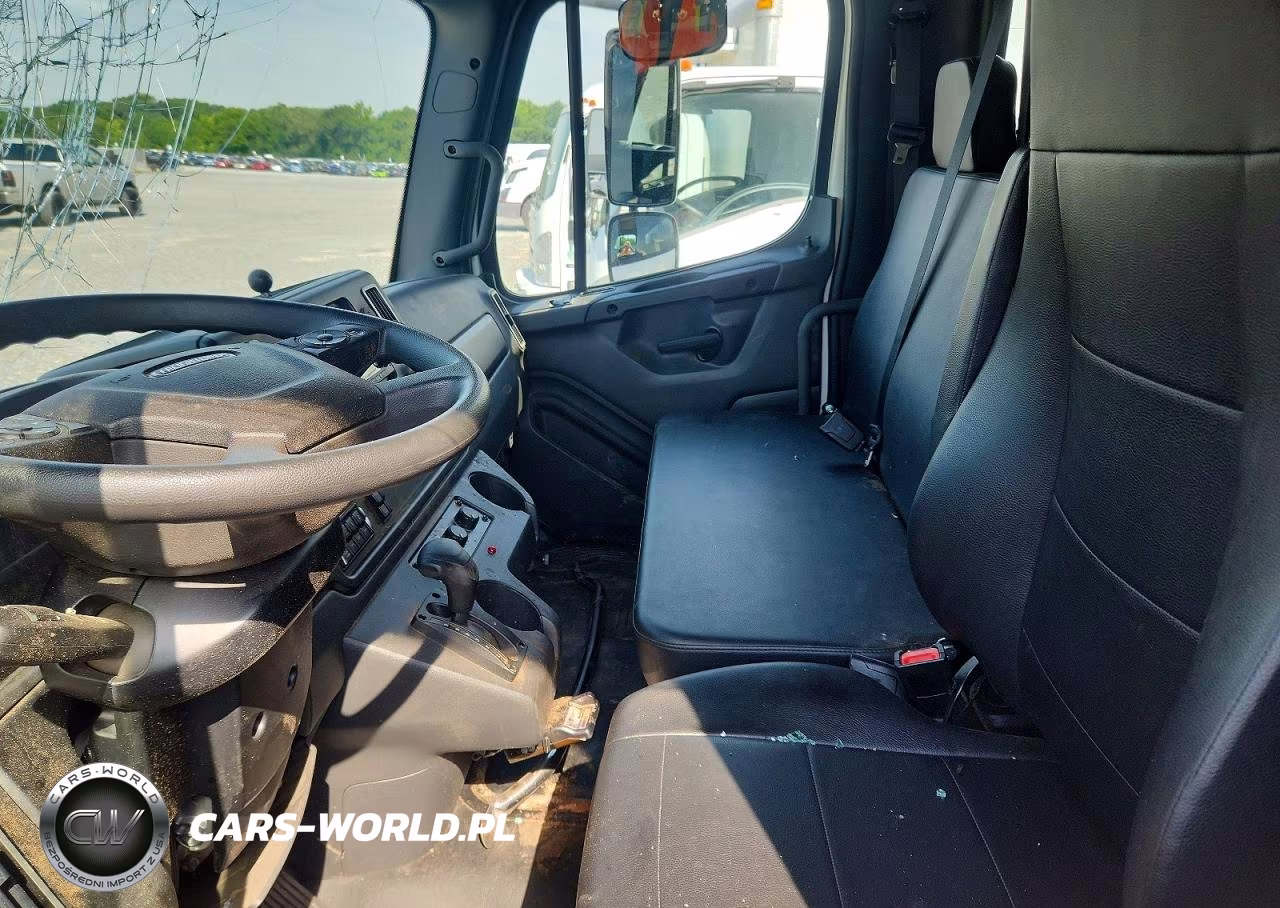 2025 Freightliner Business Class M2 Chipper Truck VIN:3ALACWFC2SDWB9855 - 7