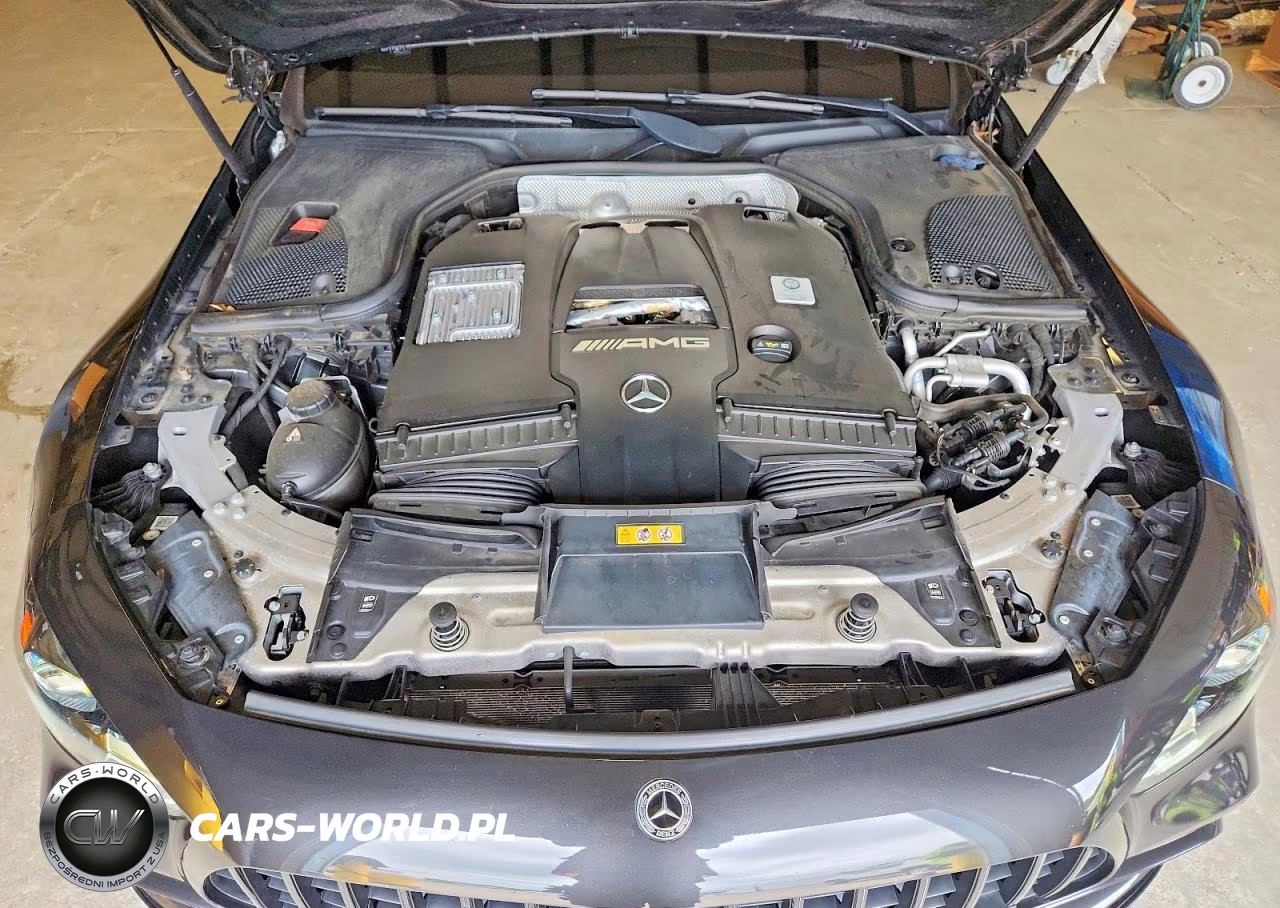 2019 Mercedes-Benz Amg Gt 63 VIN:WDD7X8JB6KA000242 - 11