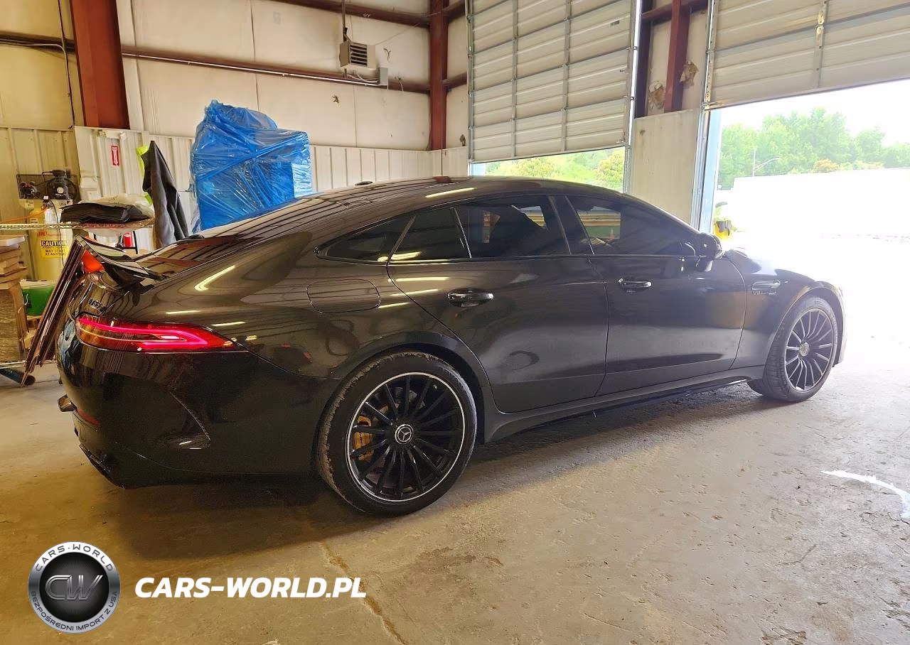 2019 Mercedes-Benz Amg Gt 63 VIN:WDD7X8JB6KA000242 - 3