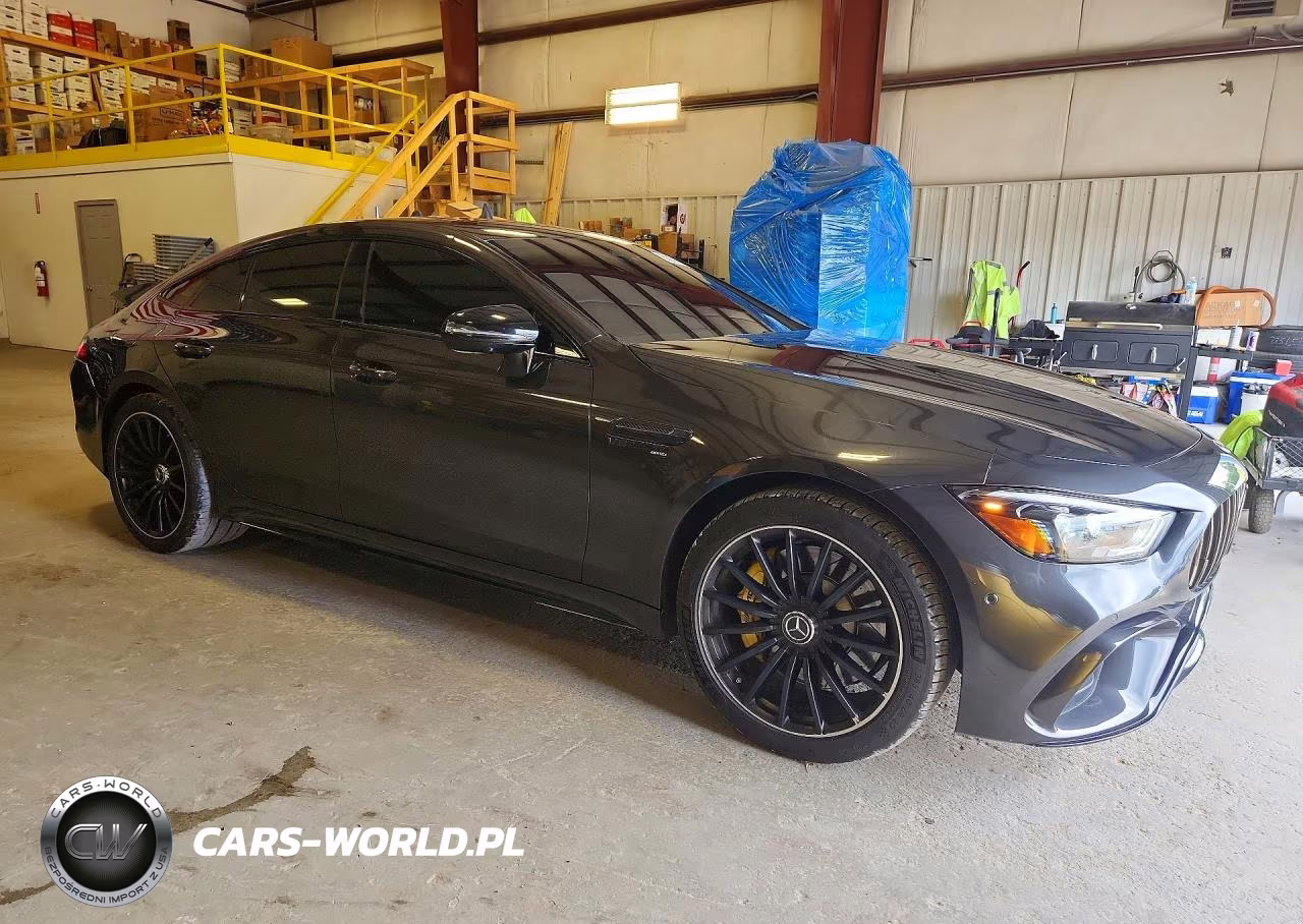 2019 Mercedes-Benz Amg Gt 63 VIN:WDD7X8JB6KA000242 - 4