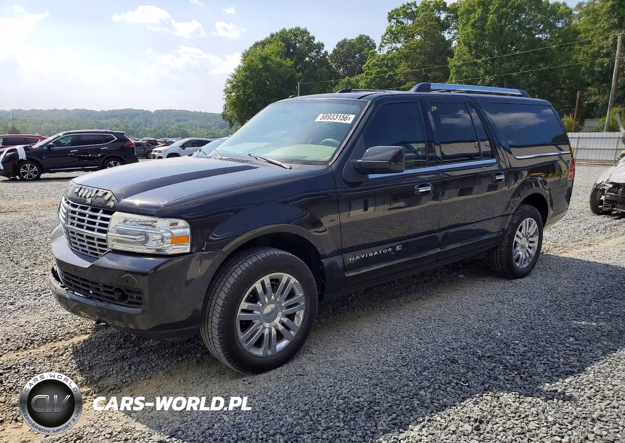 2010 Lincoln Navigator L