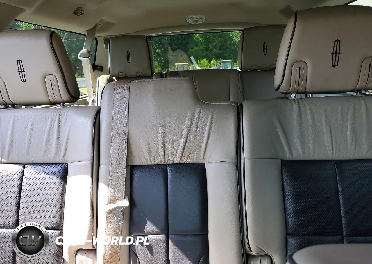 2010 Lincoln Navigator L VIN:5LMJJ3J52AEJ06637 - 10