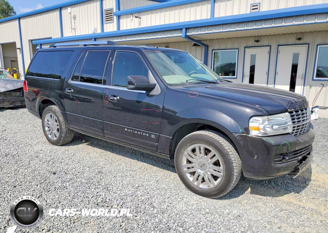 2010 Lincoln Navigator L VIN:5LMJJ3J52AEJ06637 - 4