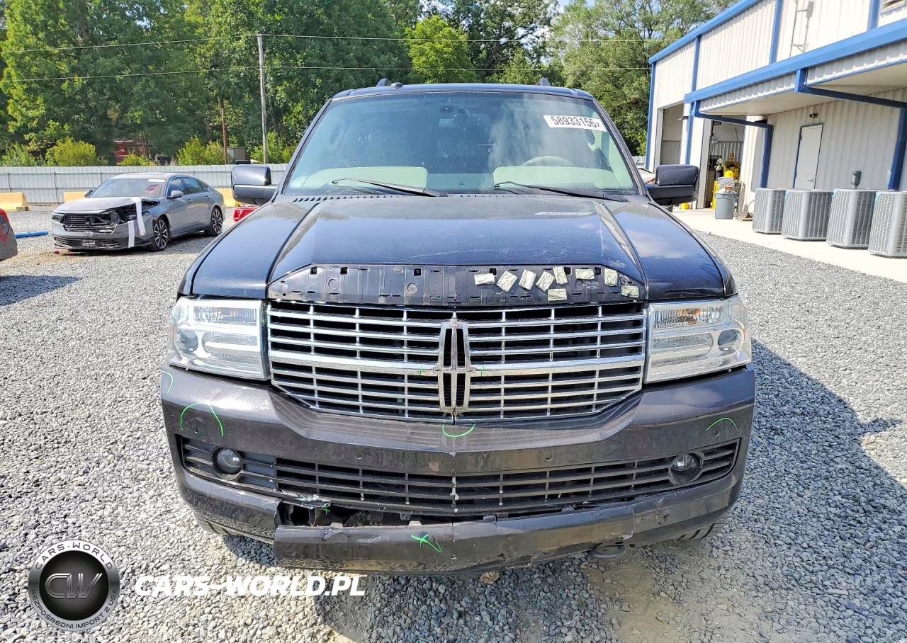 2010 Lincoln Navigator L VIN:5LMJJ3J52AEJ06637 - 5
