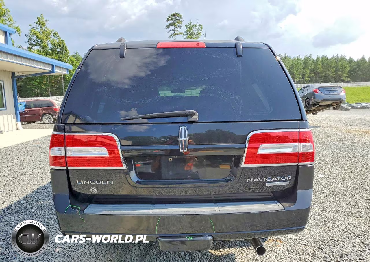 2010 Lincoln Navigator L VIN:5LMJJ3J52AEJ06637 - 6