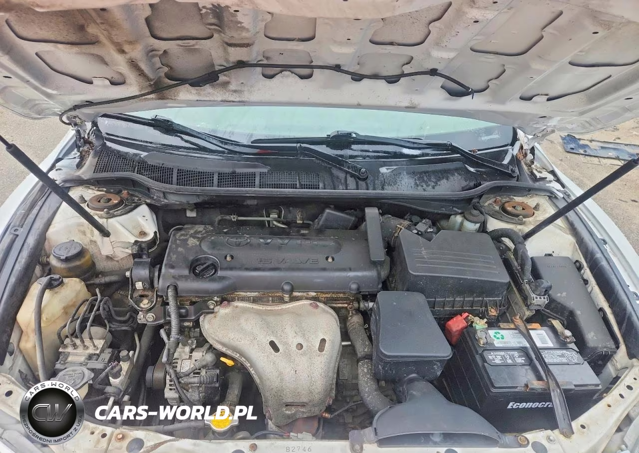 2009 Toyota Camry Le VIN:4T1BE46K59U919990 - 11
