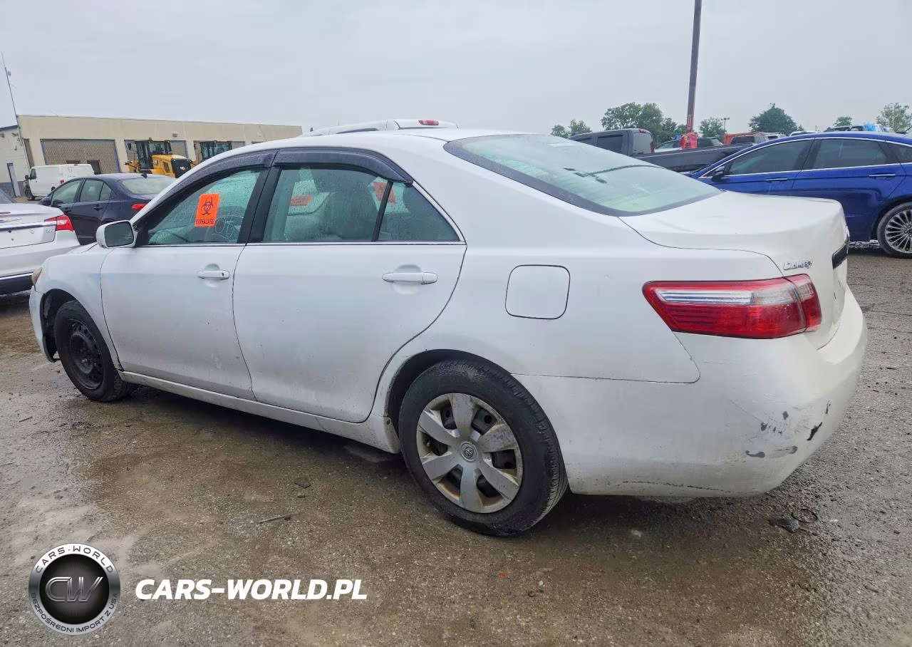 2009 Toyota Camry Le VIN:4T1BE46K59U919990 - 2