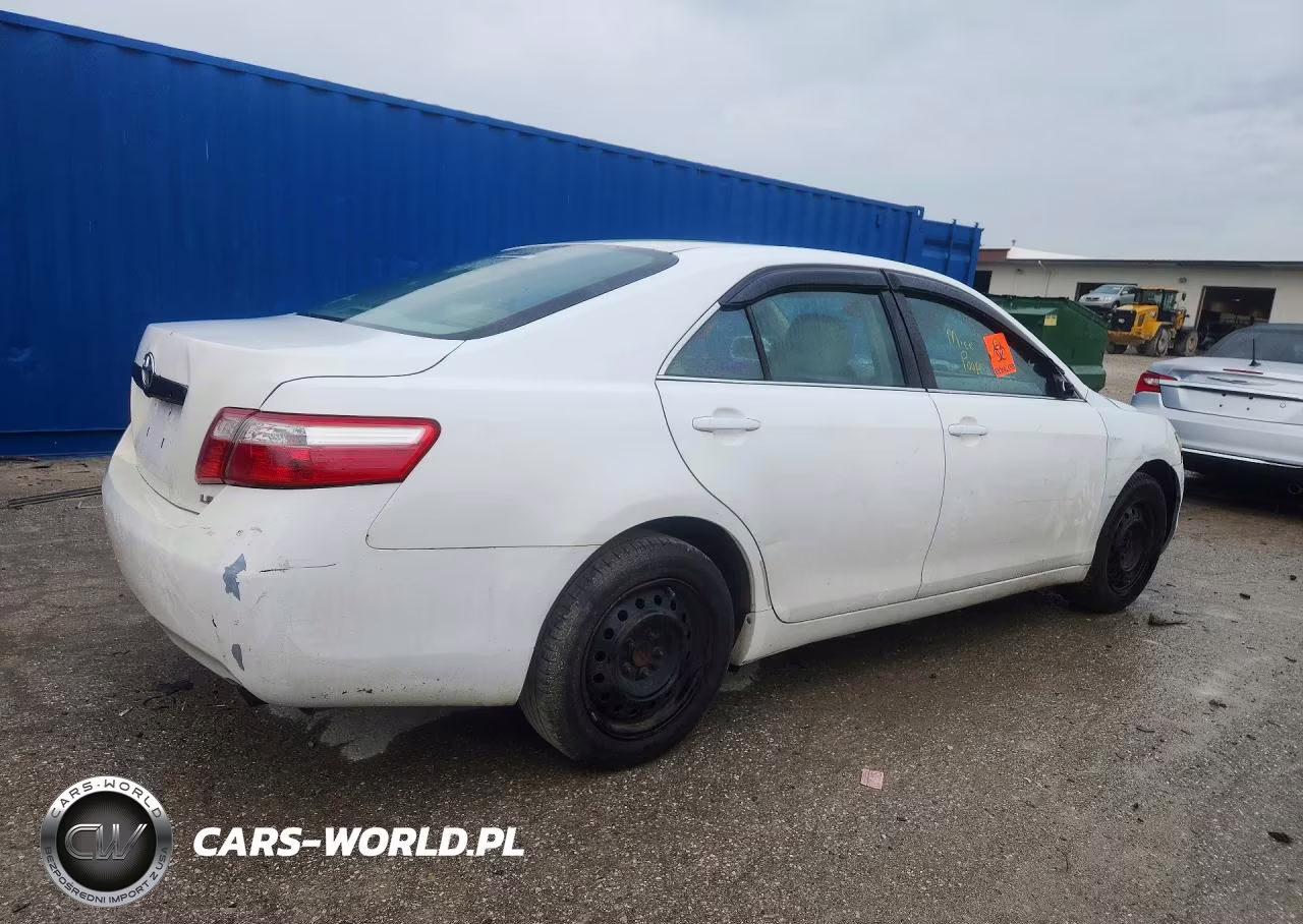 2009 Toyota Camry Le VIN:4T1BE46K59U919990 - 3