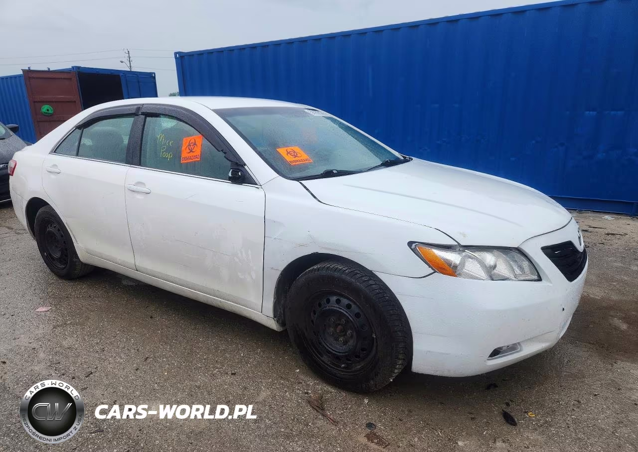 2009 Toyota Camry Le VIN:4T1BE46K59U919990 - 4