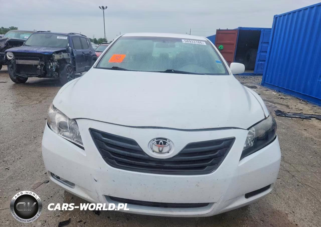 2009 Toyota Camry Le VIN:4T1BE46K59U919990 - 5