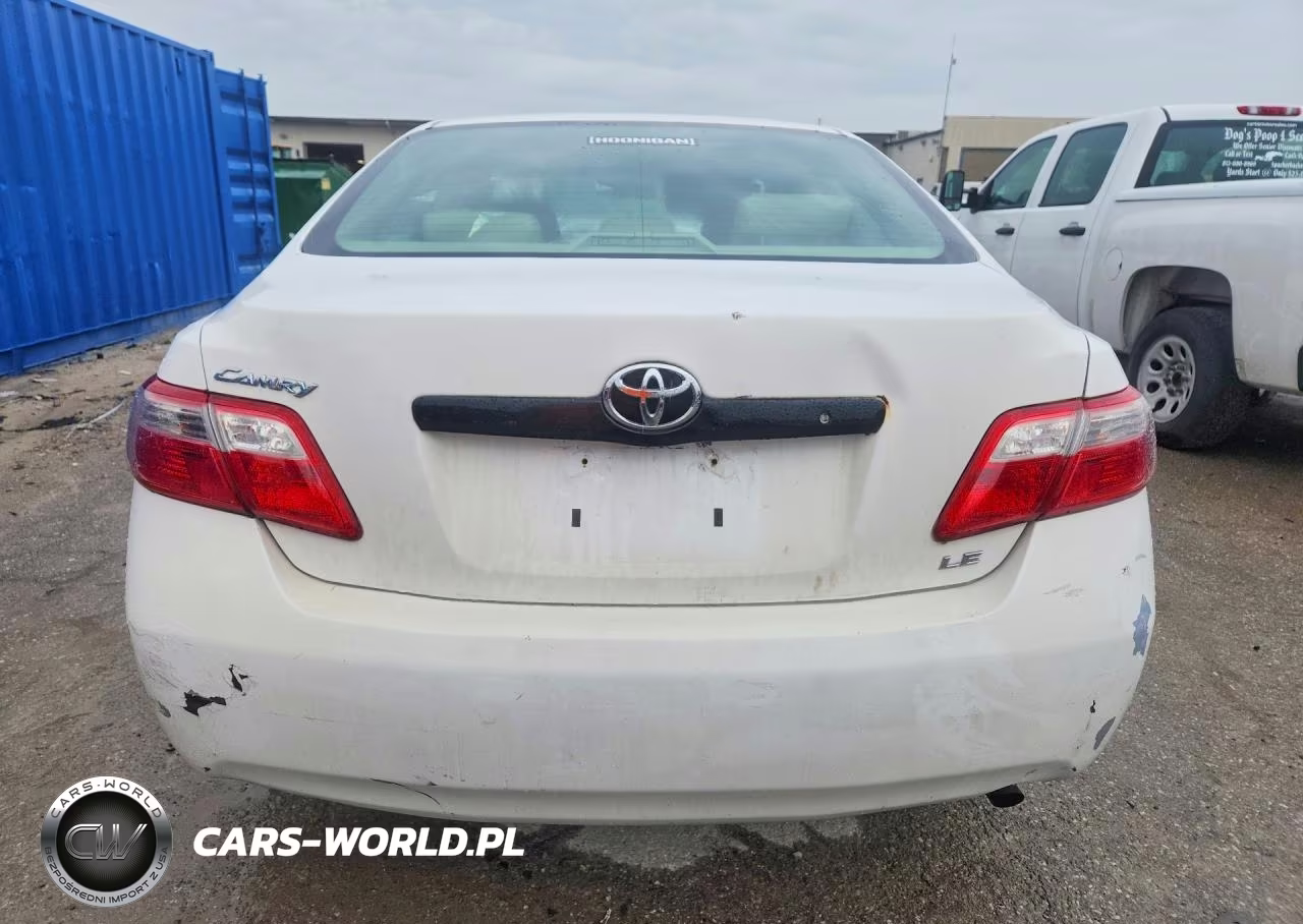 2009 Toyota Camry Le VIN:4T1BE46K59U919990 - 6