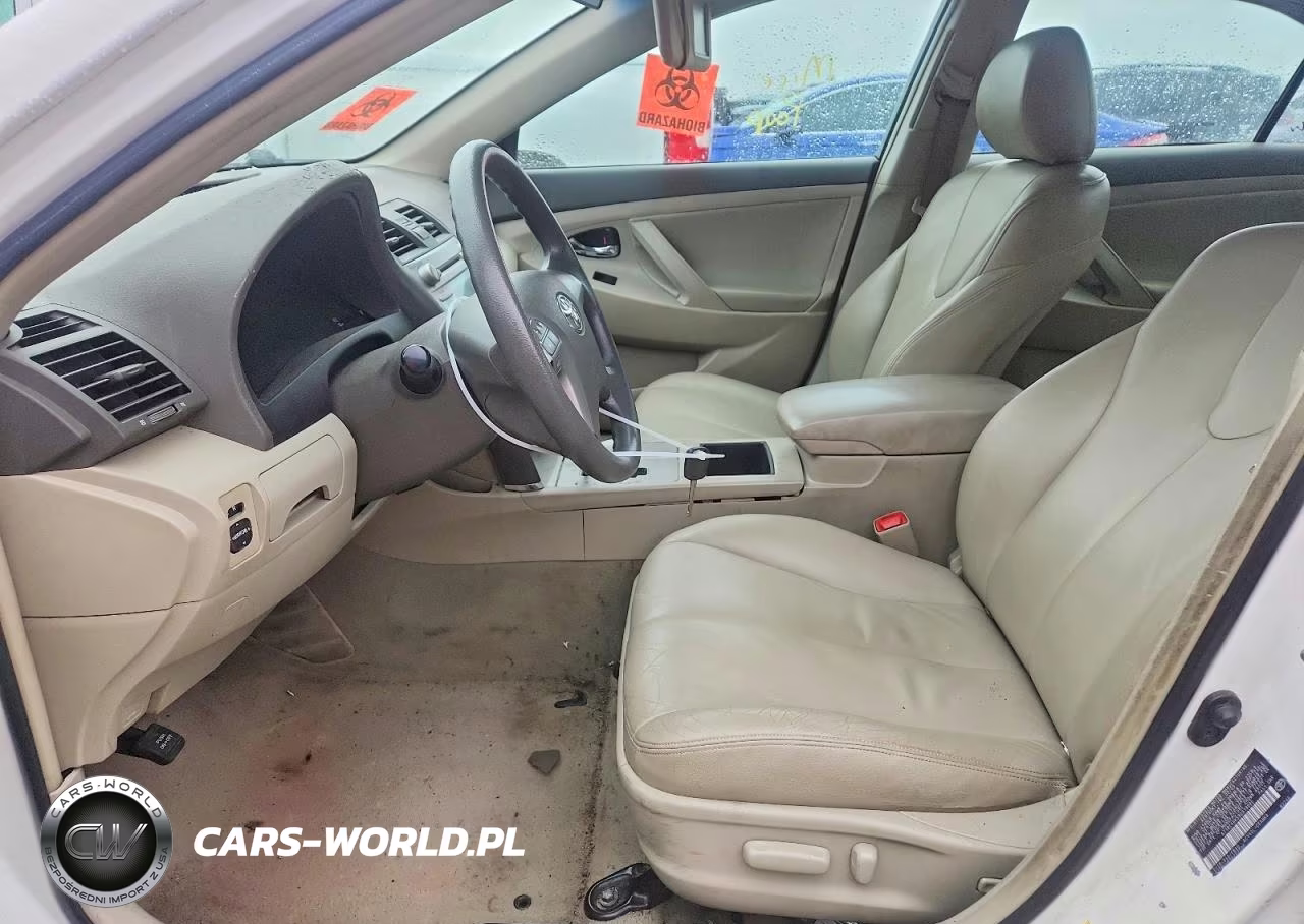 2009 Toyota Camry Le VIN:4T1BE46K59U919990 - 7
