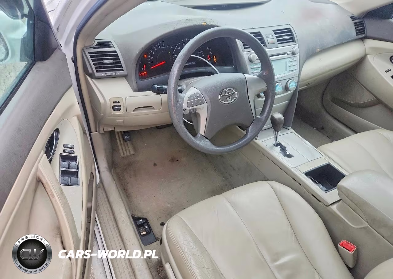 2009 Toyota Camry Le VIN:4T1BE46K59U919990 - 8
