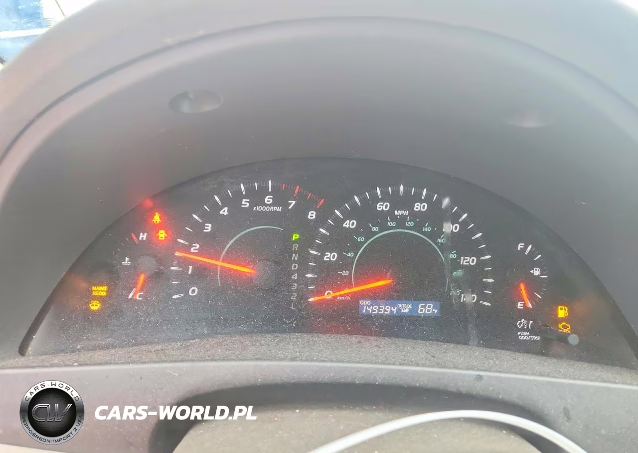 2009 Toyota Camry Le VIN:4T1BE46K59U919990 - 9
