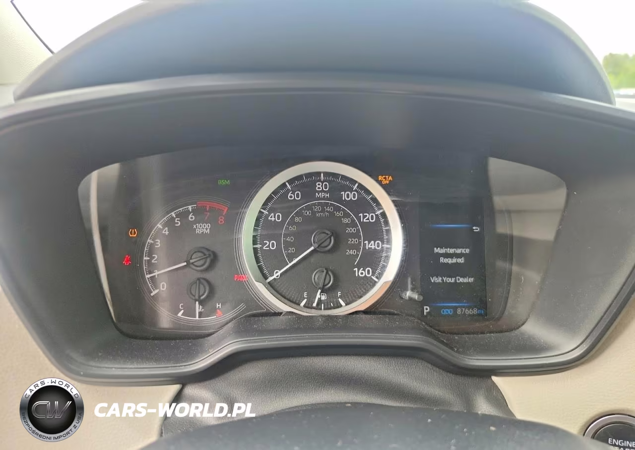 2021 Toyota Corolla Le VIN:JTDVPMAE4MJ175516 - 9