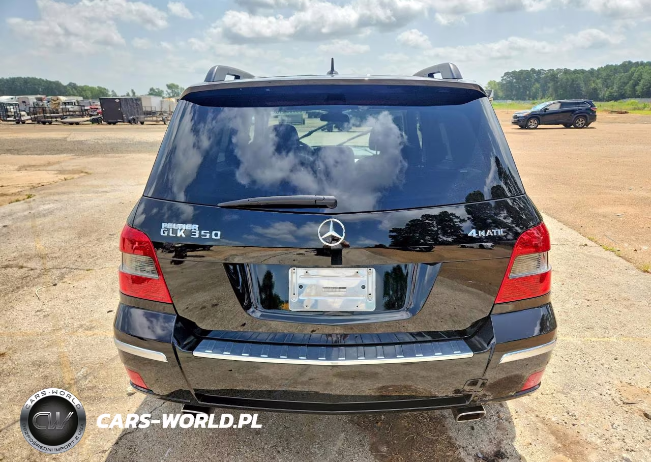 2010 Mercedes-Benz Glk 350 4Matic VIN:WDCGG8HB2AF402805 - 6