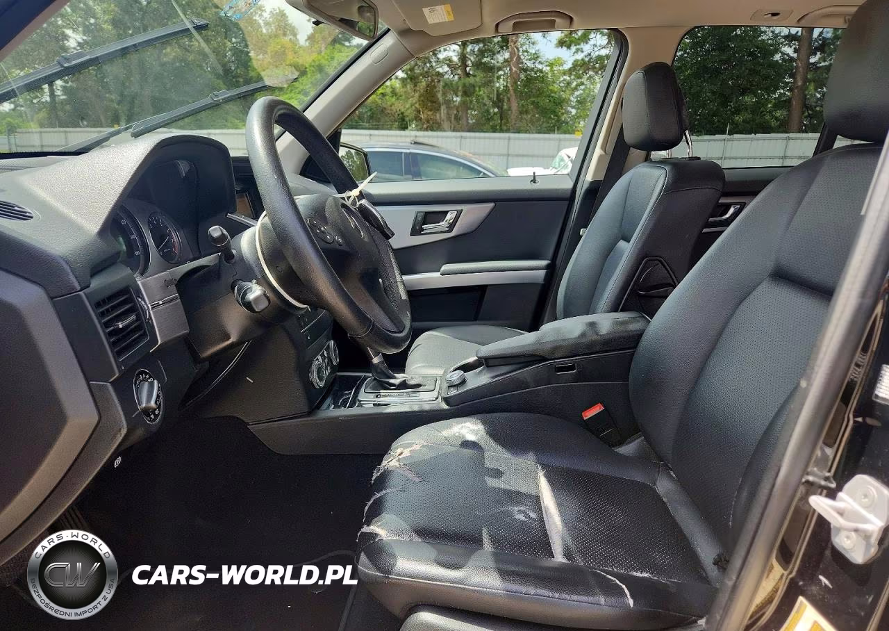 2010 Mercedes-Benz Glk 350 4Matic VIN:WDCGG8HB2AF402805 - 7