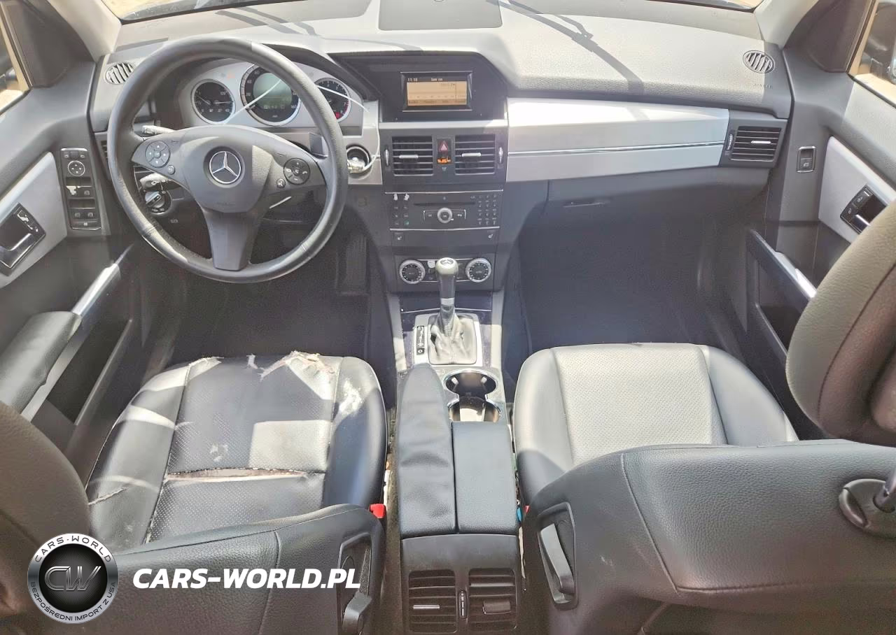 2010 Mercedes-Benz Glk 350 4Matic VIN:WDCGG8HB2AF402805 - 8