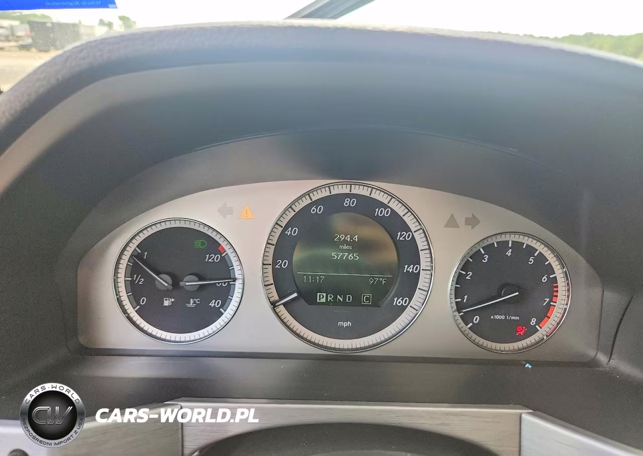 2010 Mercedes-Benz Glk 350 4Matic VIN:WDCGG8HB2AF402805 - 9