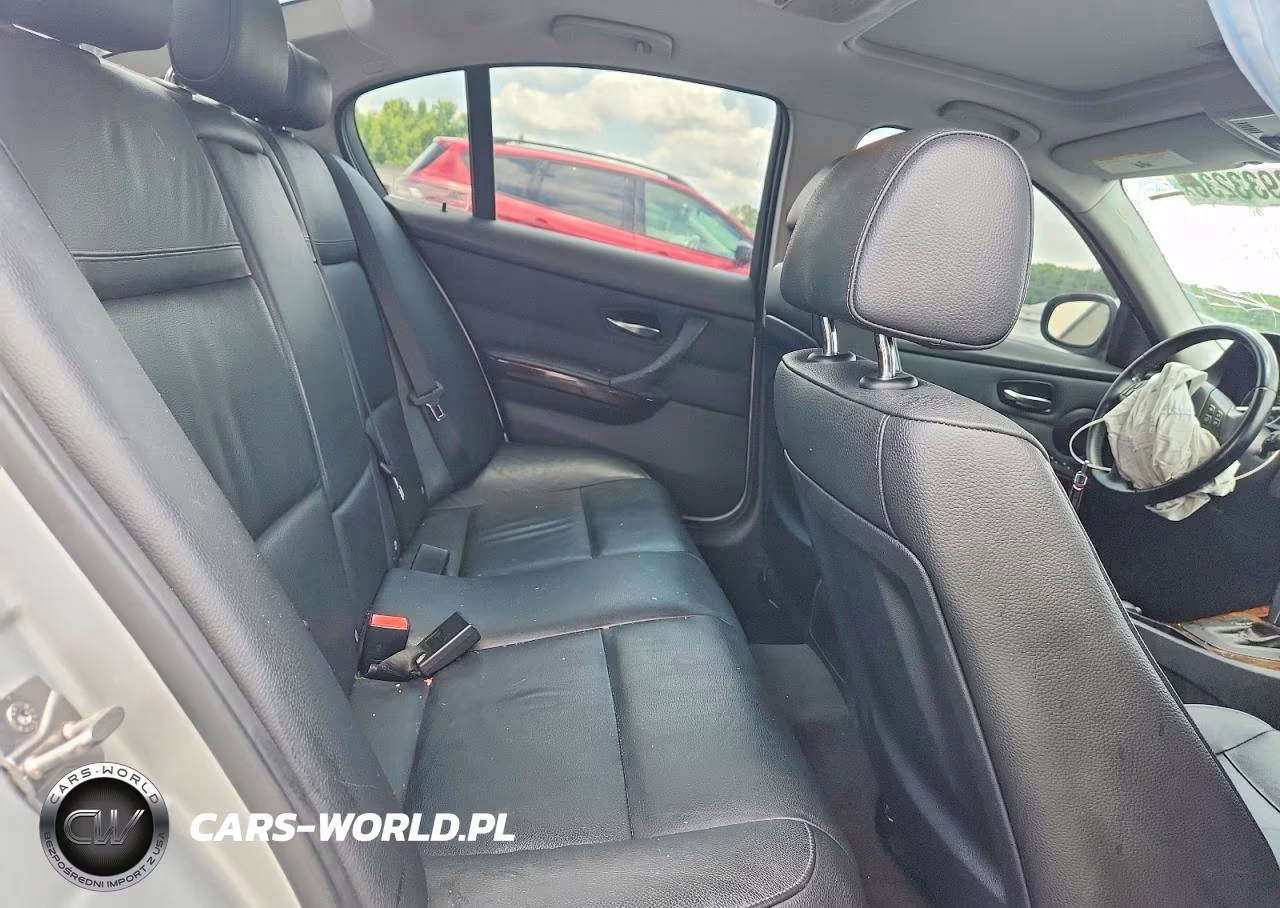 2011 BMW 328 I VIN:WBAPH7G51BNN06523 - 10
