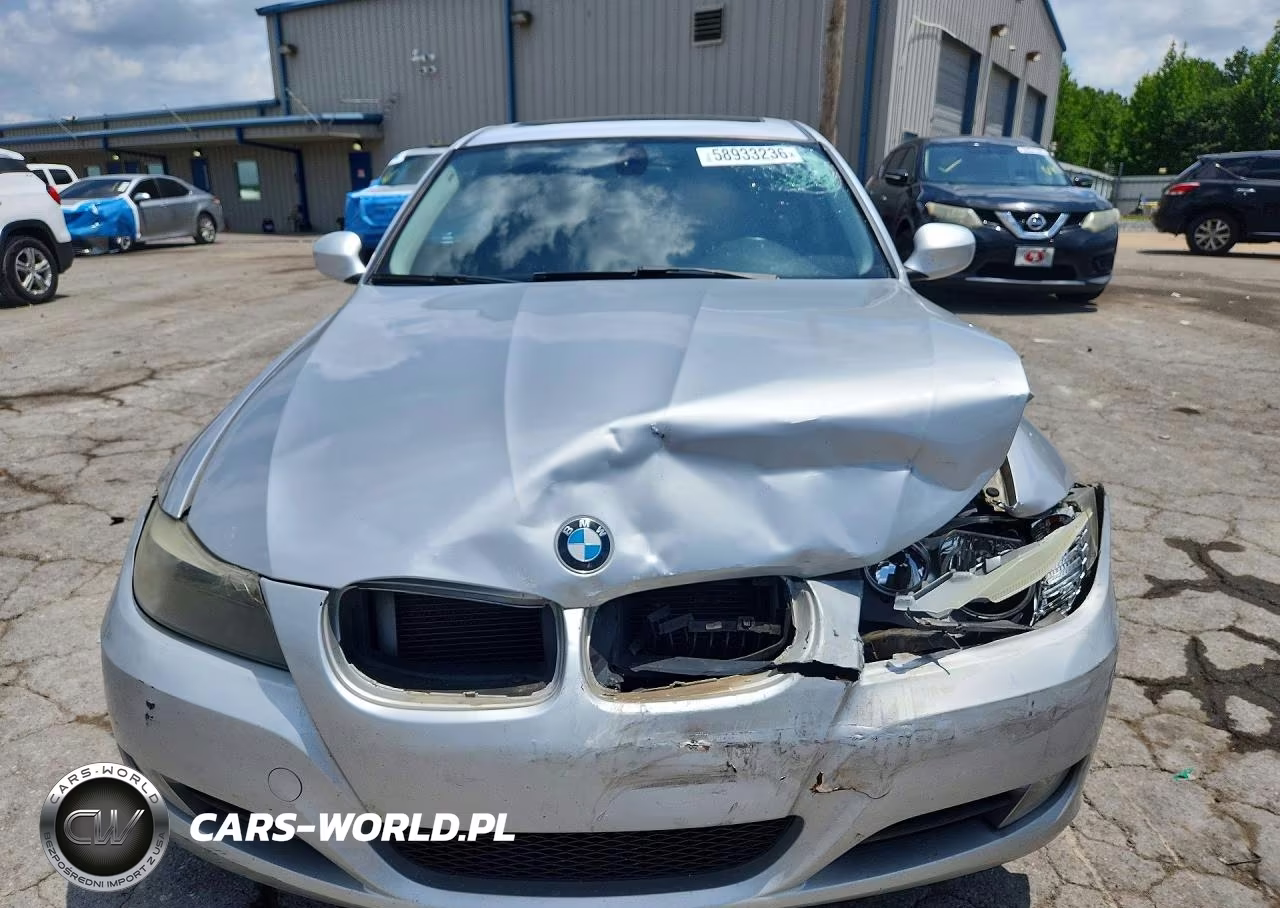 2011 BMW 328 I VIN:WBAPH7G51BNN06523 - 5