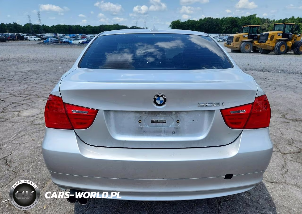 2011 BMW 328 I VIN:WBAPH7G51BNN06523 - 6