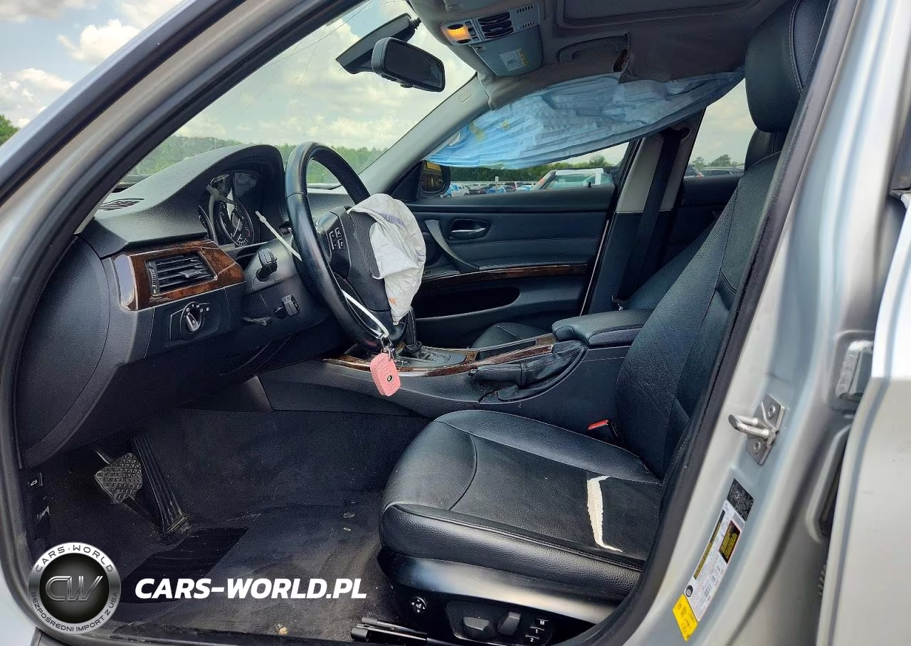 2011 BMW 328 I VIN:WBAPH7G51BNN06523 - 7