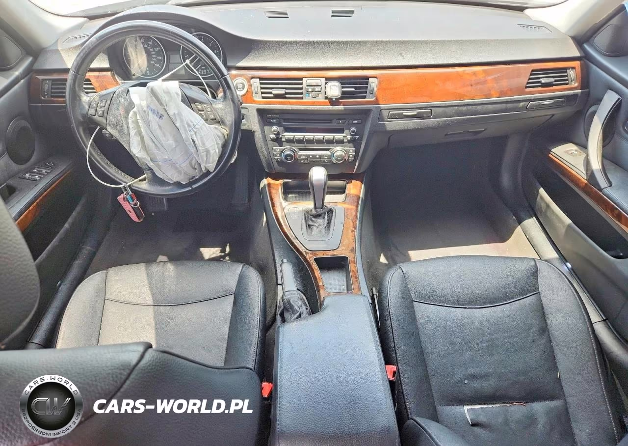 2011 BMW 328 I VIN:WBAPH7G51BNN06523 - 8