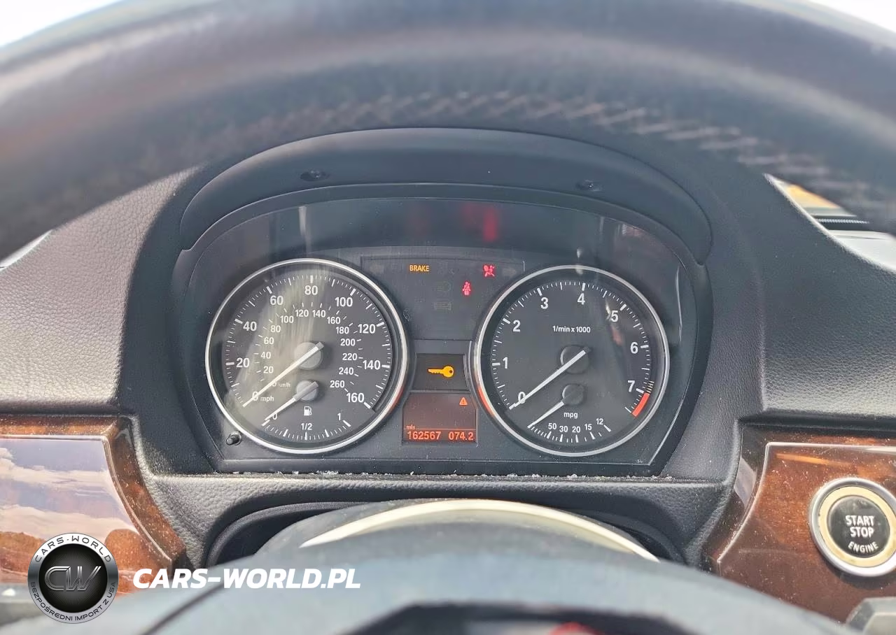 2011 BMW 328 I VIN:WBAPH7G51BNN06523 - 9