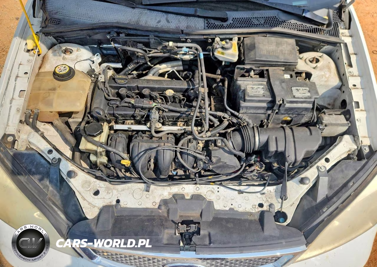 2006 Ford Focus Zx4 VIN:1FAFP34N06W176751 - 11