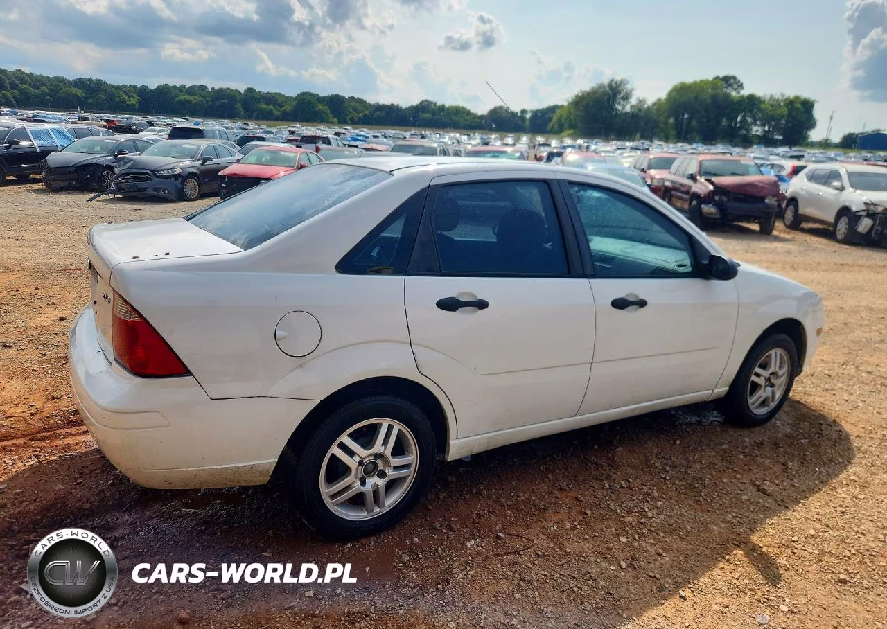 2006 Ford Focus Zx4 VIN:1FAFP34N06W176751 - 3