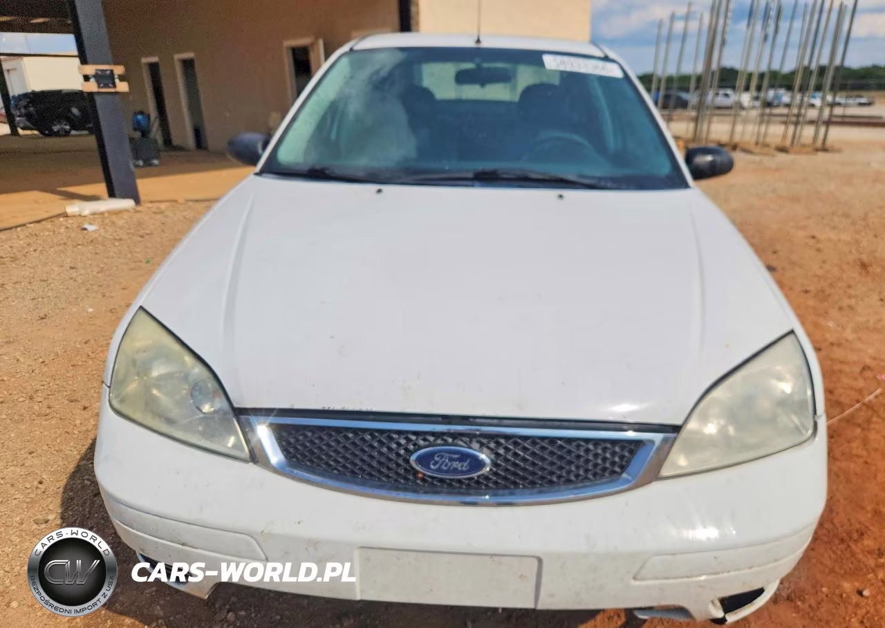 2006 Ford Focus Zx4 VIN:1FAFP34N06W176751 - 5