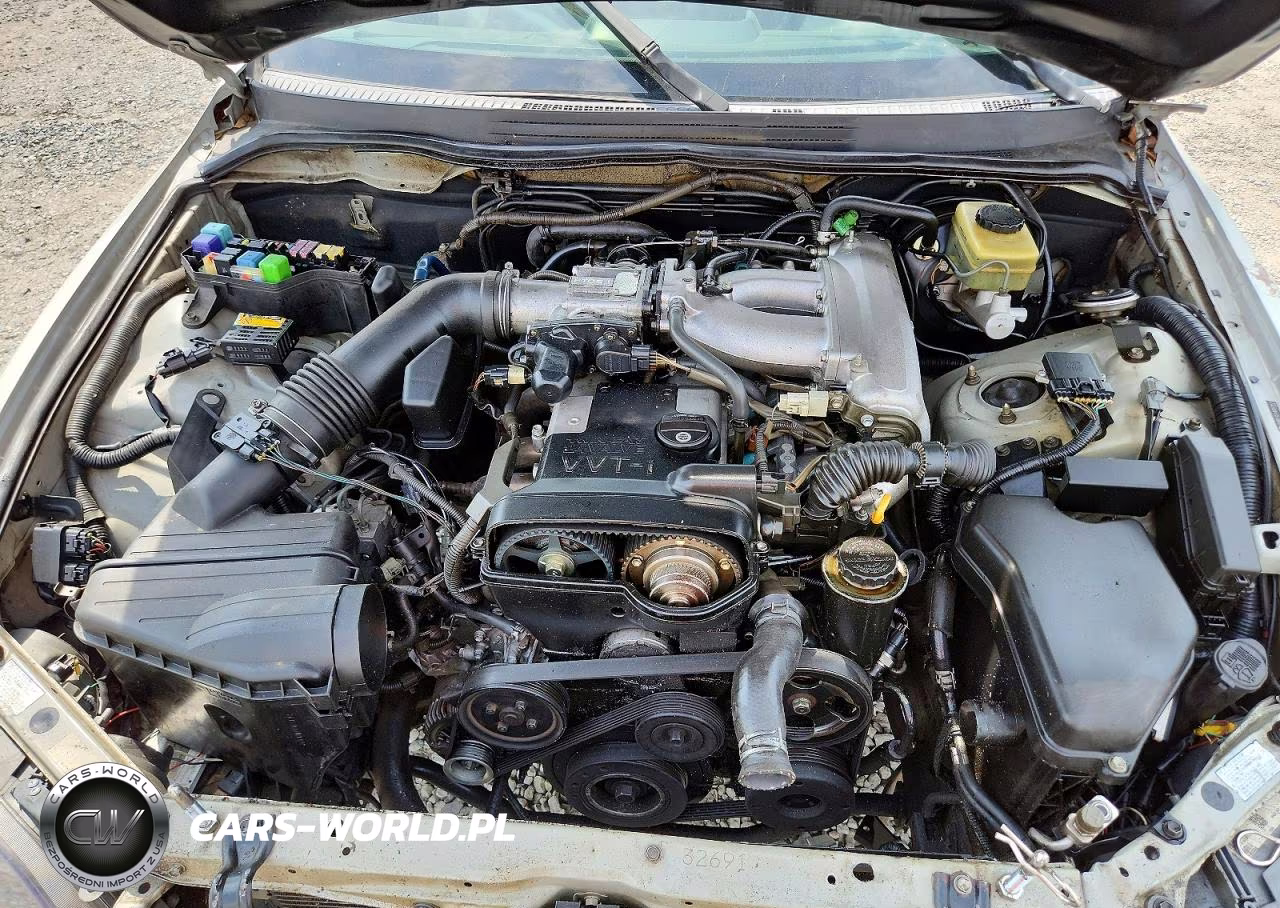 2004 Lexus Is 300 VIN:JTHBD192140091971 - 11