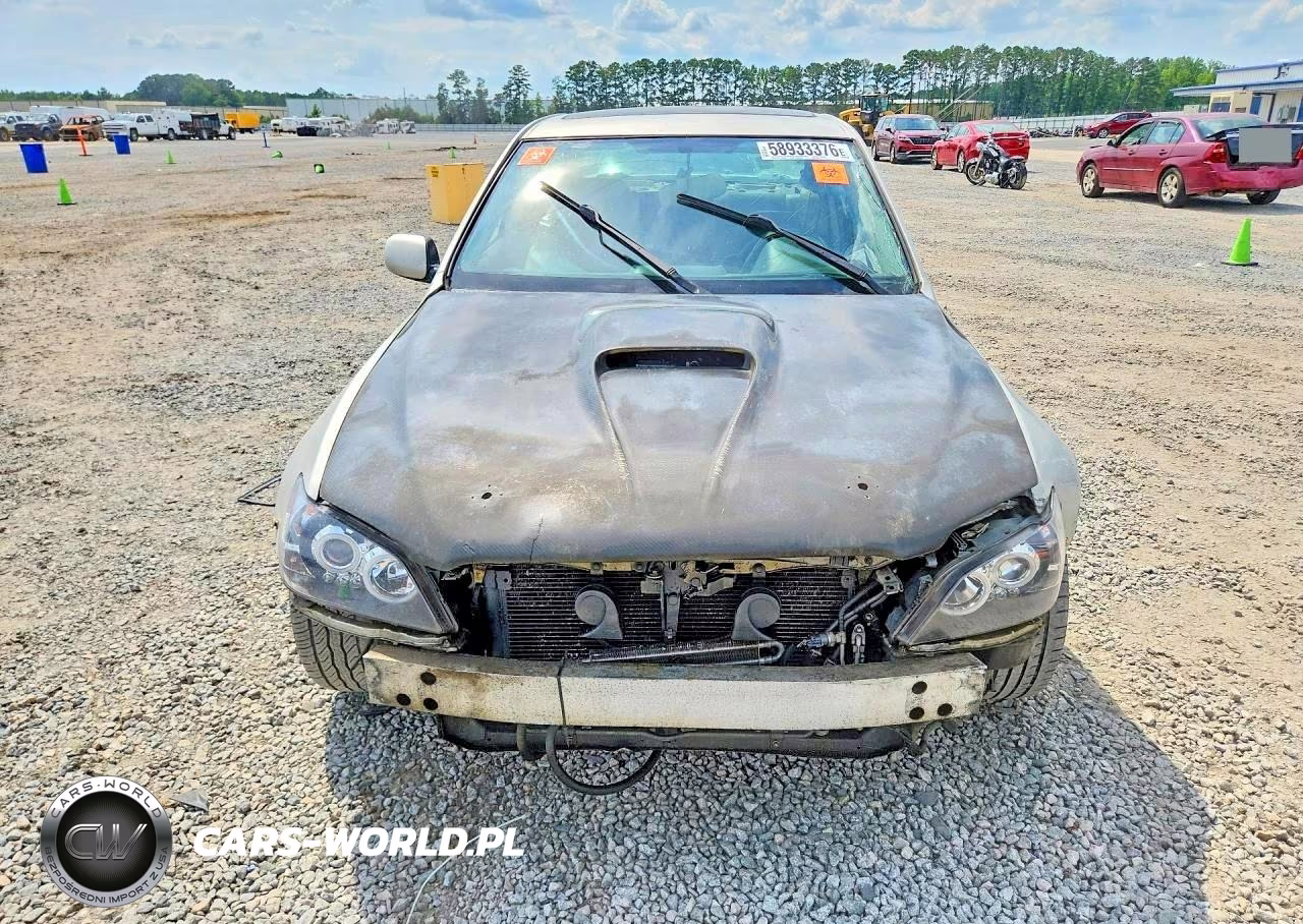 2004 Lexus Is 300 VIN:JTHBD192140091971 - 5