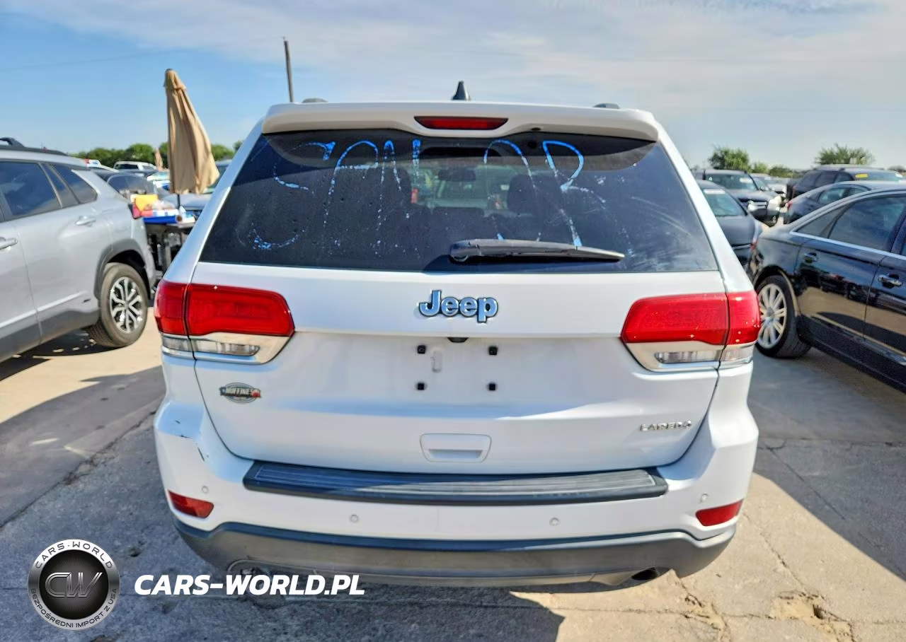 2016 Jeep Grand Cherokee Laredo VIN:1C4RJEAG4GC422603 - 6