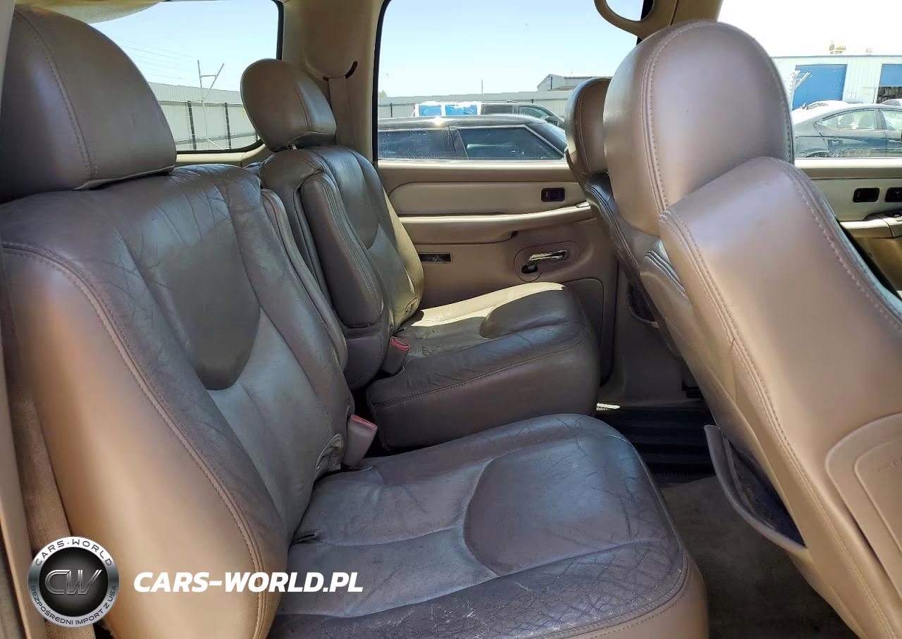 2006 GMC Yukon Xl Denali VIN:1GKFK66U36J176078 - 11