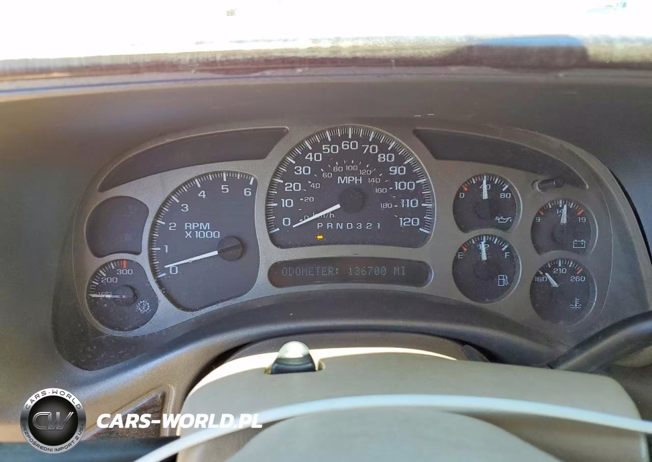 2006 GMC Yukon Xl Denali VIN:1GKFK66U36J176078 - 9