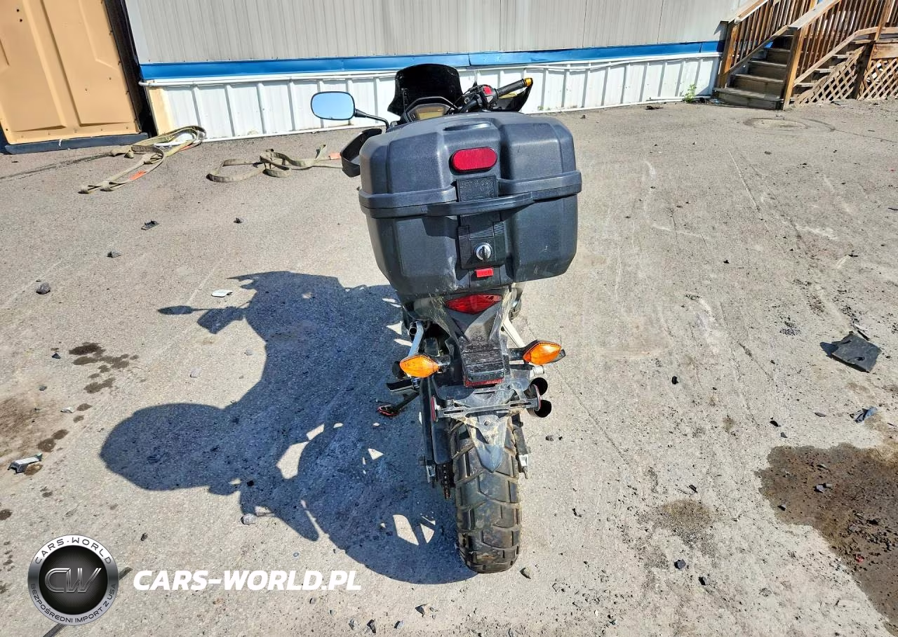 2015 Honda Cb500 X VIN:MLHPC4668F5200349 - 4