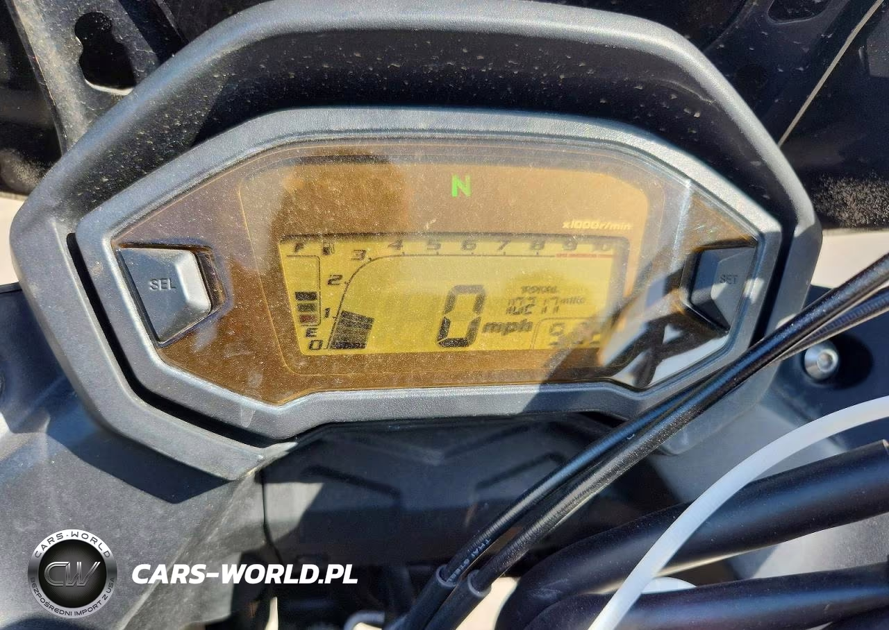 2015 Honda Cb500 X VIN:MLHPC4668F5200349 - 7