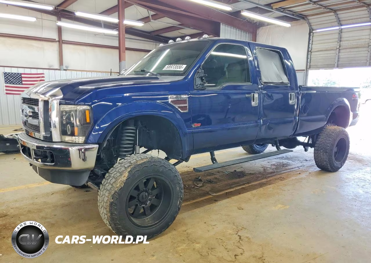 2008 Ford F250 Super Duty – zdjęcie 1 z 12