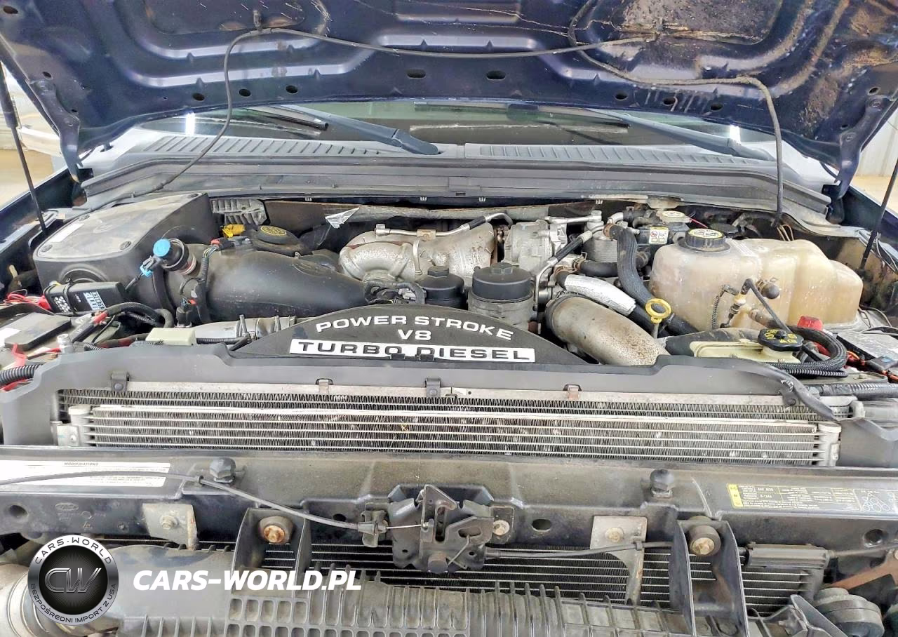 2008 Ford F250 Super Duty VIN:1FTSW21R18EC63984 - 11