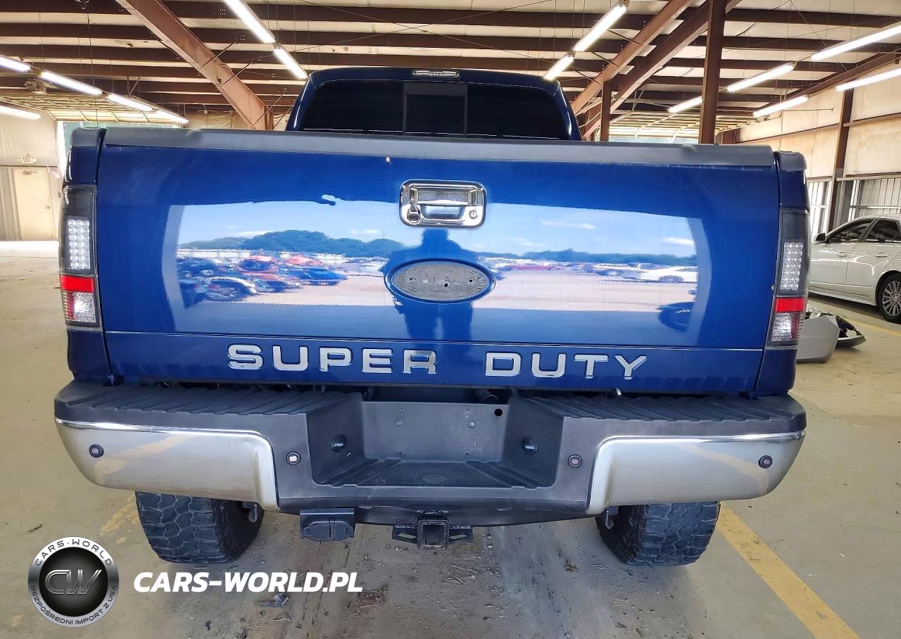 2008 Ford F250 Super Duty VIN:1FTSW21R18EC63984 - 6