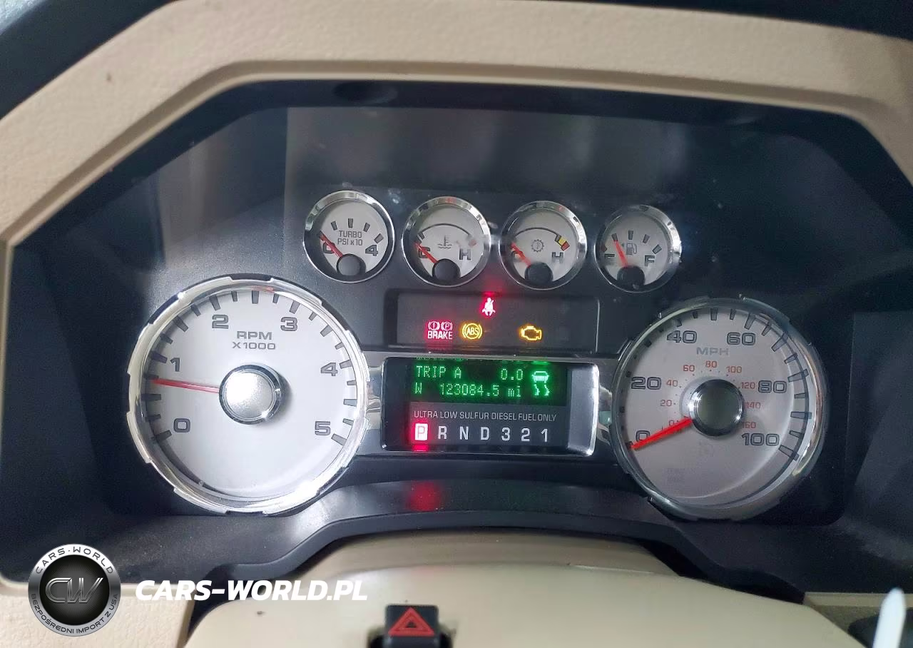 2008 Ford F250 Super Duty VIN:1FTSW21R18EC63984 - 9