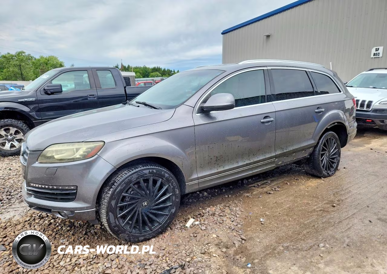 2011 Audi Q7 Premium Plus