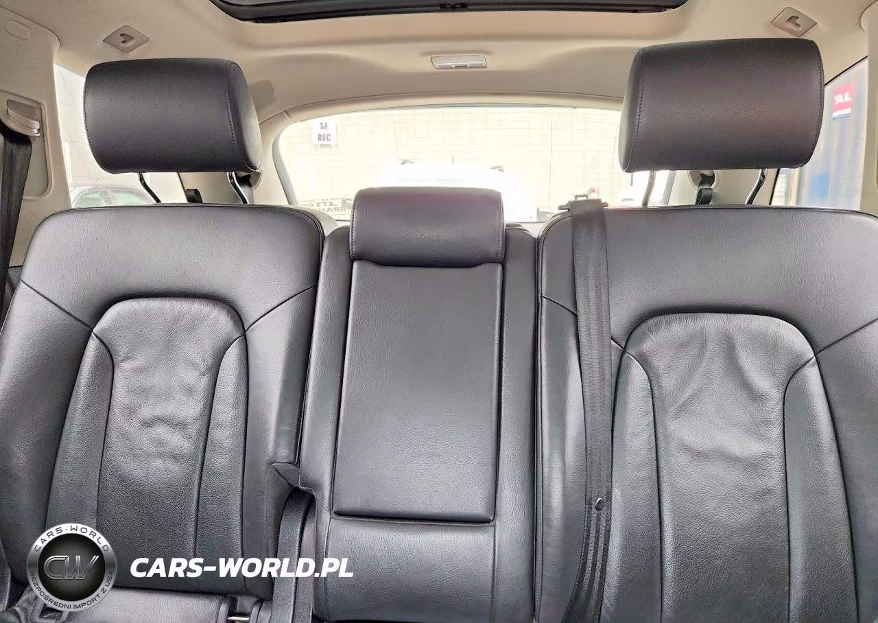 2011 Audi Q7 Premium Plus VIN:WA1LMAFE6BD004909 - 10