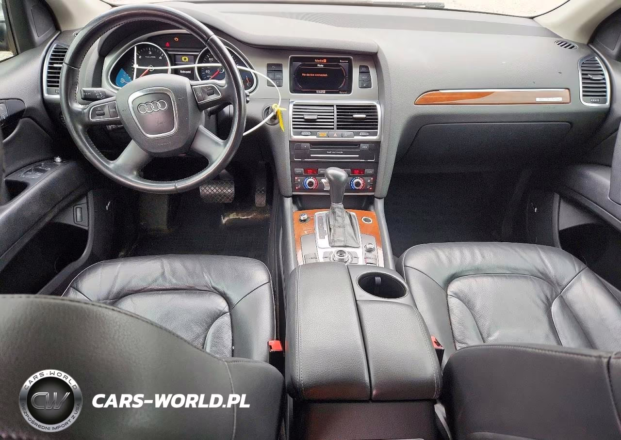 2011 Audi Q7 Premium Plus VIN:WA1LMAFE6BD004909 - 8