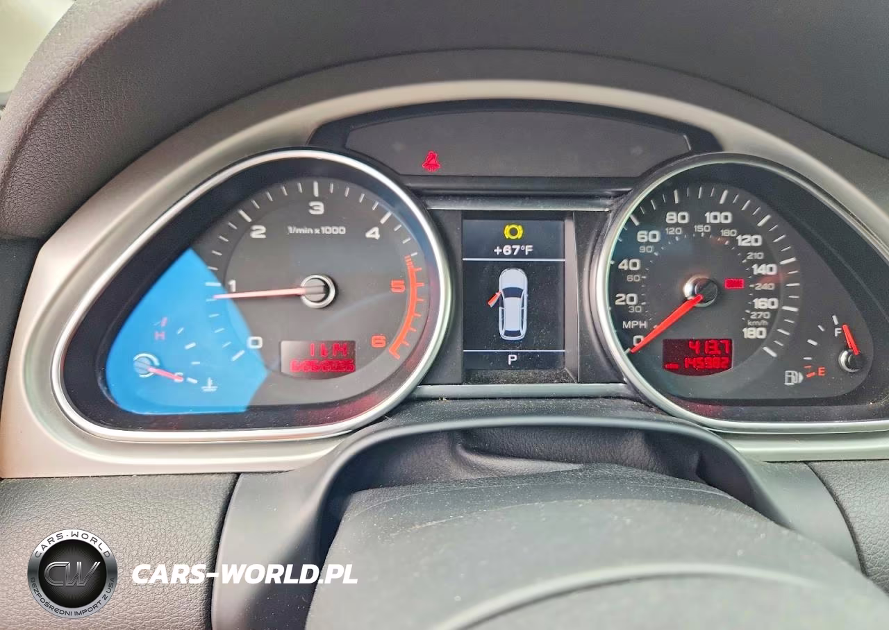 2011 Audi Q7 Premium Plus VIN:WA1LMAFE6BD004909 - 9