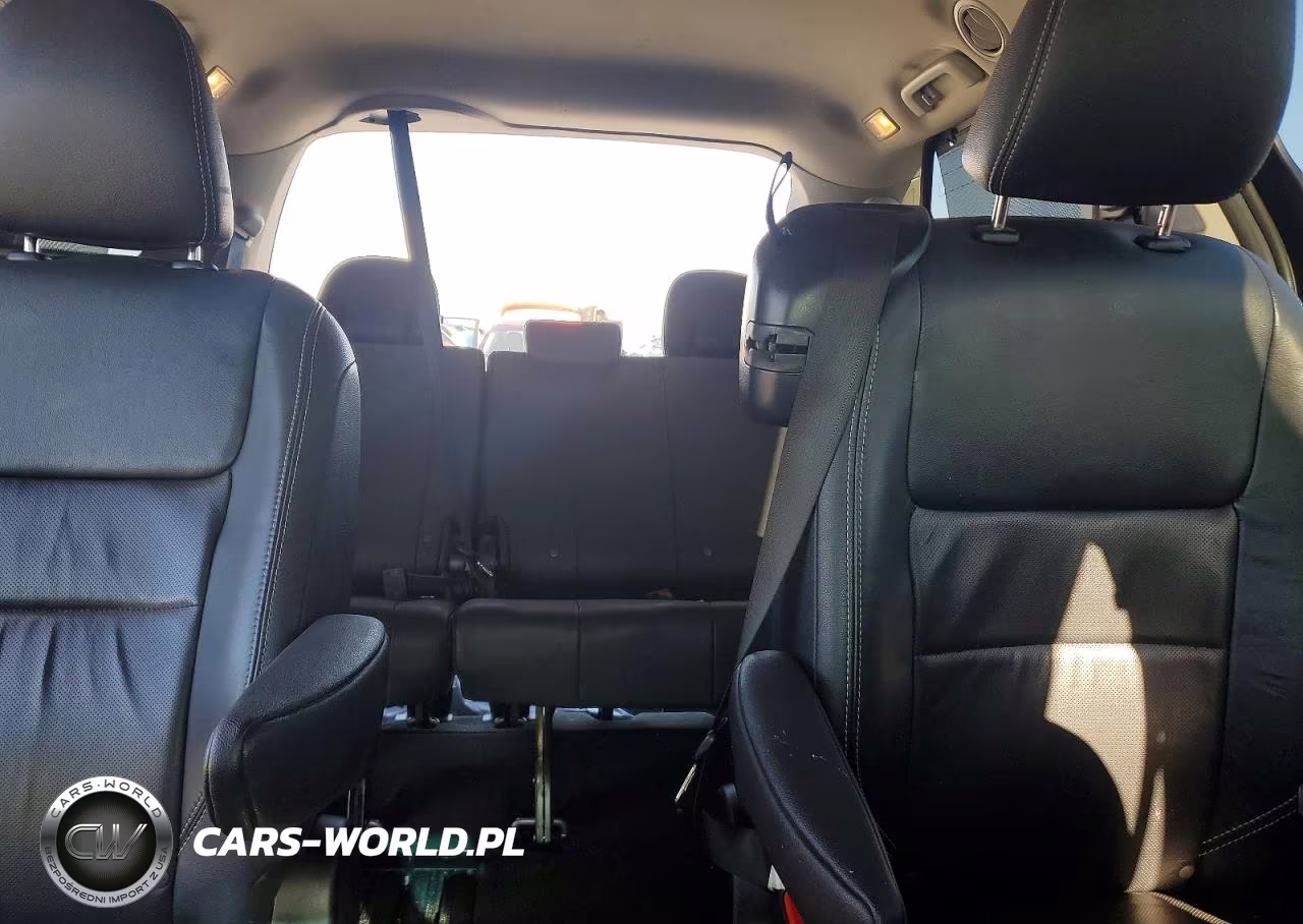 2015 Toyota Sienna Sport VIN:5TDXK3DC0FS653108 - 10